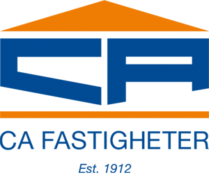 CA Fastigheter Logo