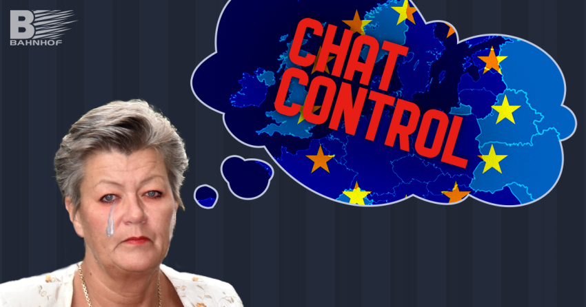 Ylva Johansson får kritik