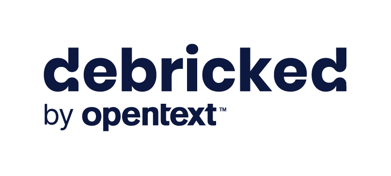 Debricked Logo