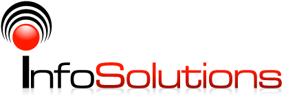 InfoSolutions Logo