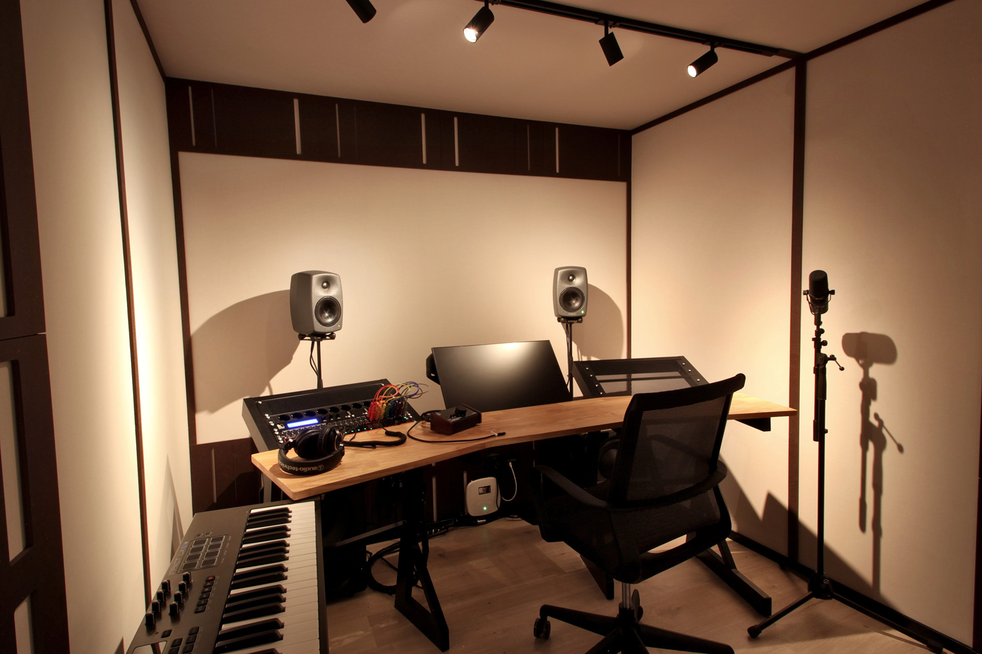 The Nodes studio