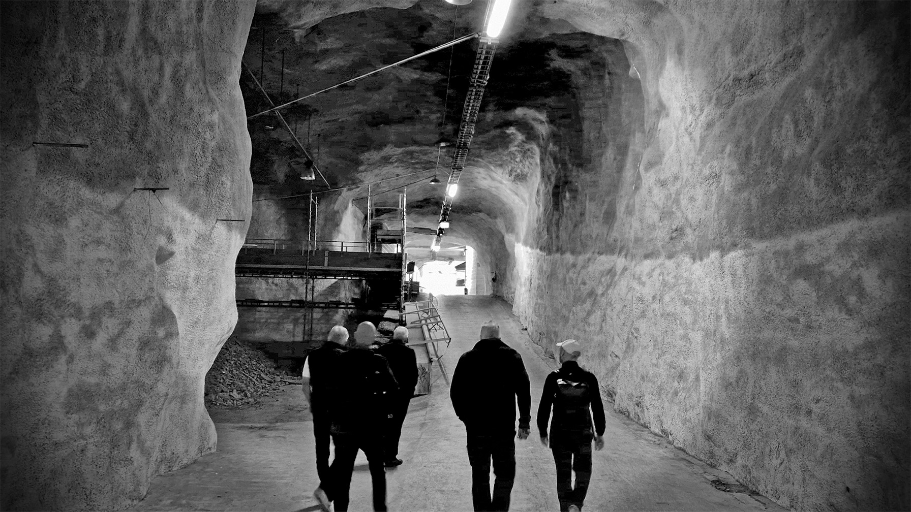 Bunkerberget Featured