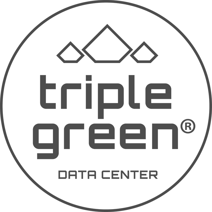 Logotyp för Triple Green