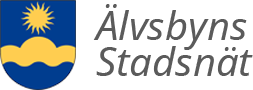 Älvsbyn Stadsnät logotyp