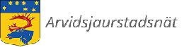 Arvidsjaur Stadsnät logotyp