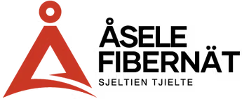 Åsele Stadsnät logotyp