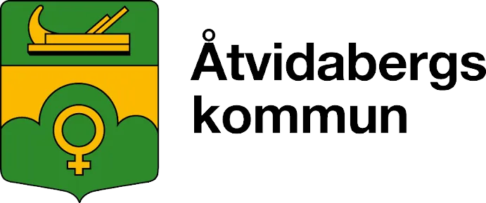 Åtvidaberg Fibernät stadsnät logotyp