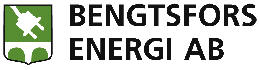 Bengtsfors Energi logotyp