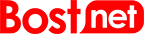 Bostnet logotyp