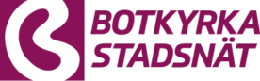 Botkyrka Stadsnät logotyp