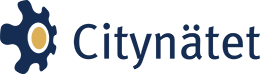 Citynätet i Nässjö logotyp