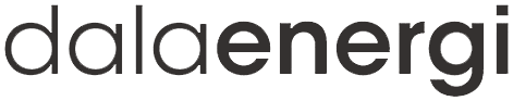 Dala Energi Fibernät logotyp