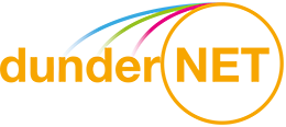 dunderNET logotyp