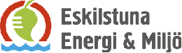 Eskilstuna Energi och Miljö logotyp