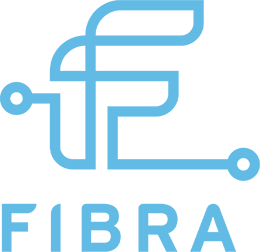 Fibra logotyp