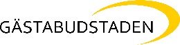 Gästabudstaden logotyp