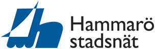 Hammarö Stadsnät logotyp