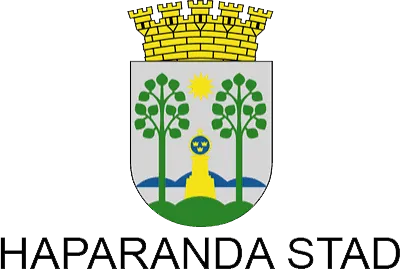 Haparanda stadsnät logotyp