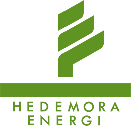 Hedemora Energi logotyp