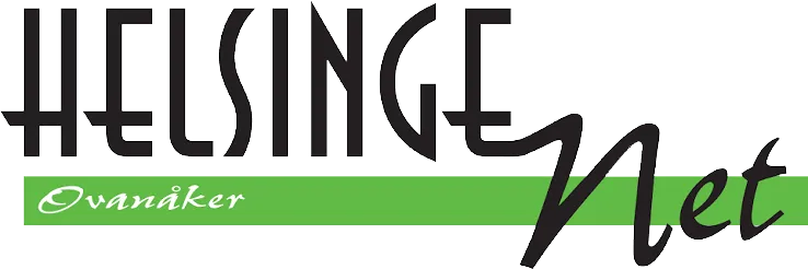 Helsinge Net logotyp