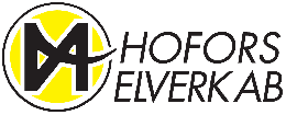 Hofors Stadsnät logotyp