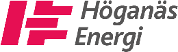 Höganäs Energi logotyp