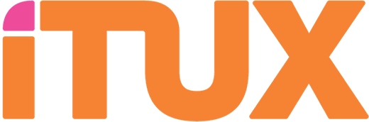 iTUX stadsnät logotyp