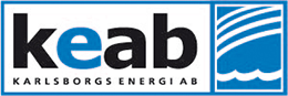 Karlsborgs Energi logotyp