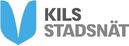 Kils stadsnät logotyp