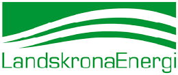 Landskrona Energi logotyp