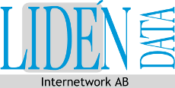 Lidén Data logotyp