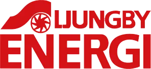Ljungby Energi stadsnät logotyp