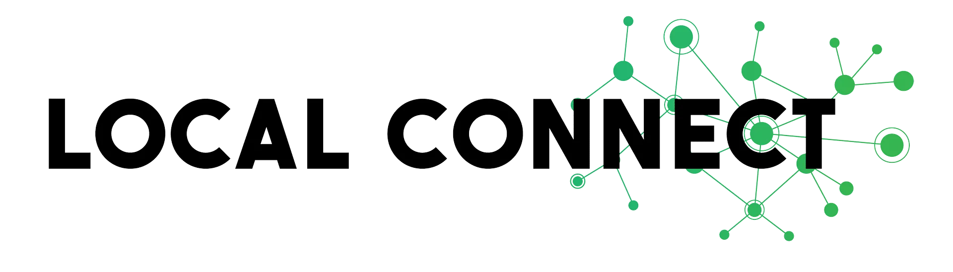 Local Connect logotyp