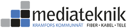 Kramfors Mediateknik logotyp
