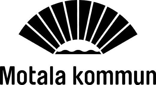 Motala stadsnät logotyp