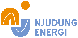 Njudung Energi Vetlanda logotyp