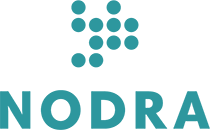 Nodra stadsnät logotyp