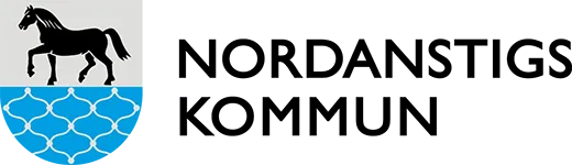 Nordanstig stadsnät logotyp