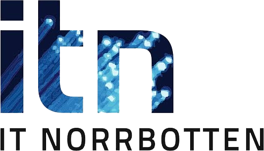 IT Norrbotten stadsnät logotyp