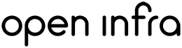 Open Infra logotyp