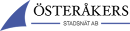 Österåkers Stadsnät logotyp