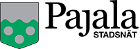 Pajala Stadsnät logotyp