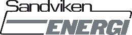 Sandviken Energi logotyp