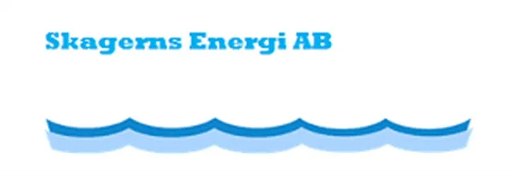Skagerns Energi stadsnät logotyp