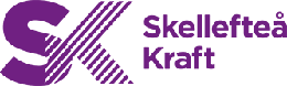 Skellefteå Kraft Fibernät logotyp