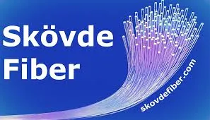Skövde Fiber logotyp