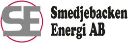 Smedjebacken Energi logotyp