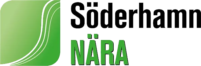 Söderhamn NÄRA stadsnät logotyp