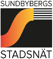 Sundbybergs Stadsnätsbolag logotyp