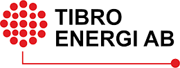 Tibro Energi logotyp